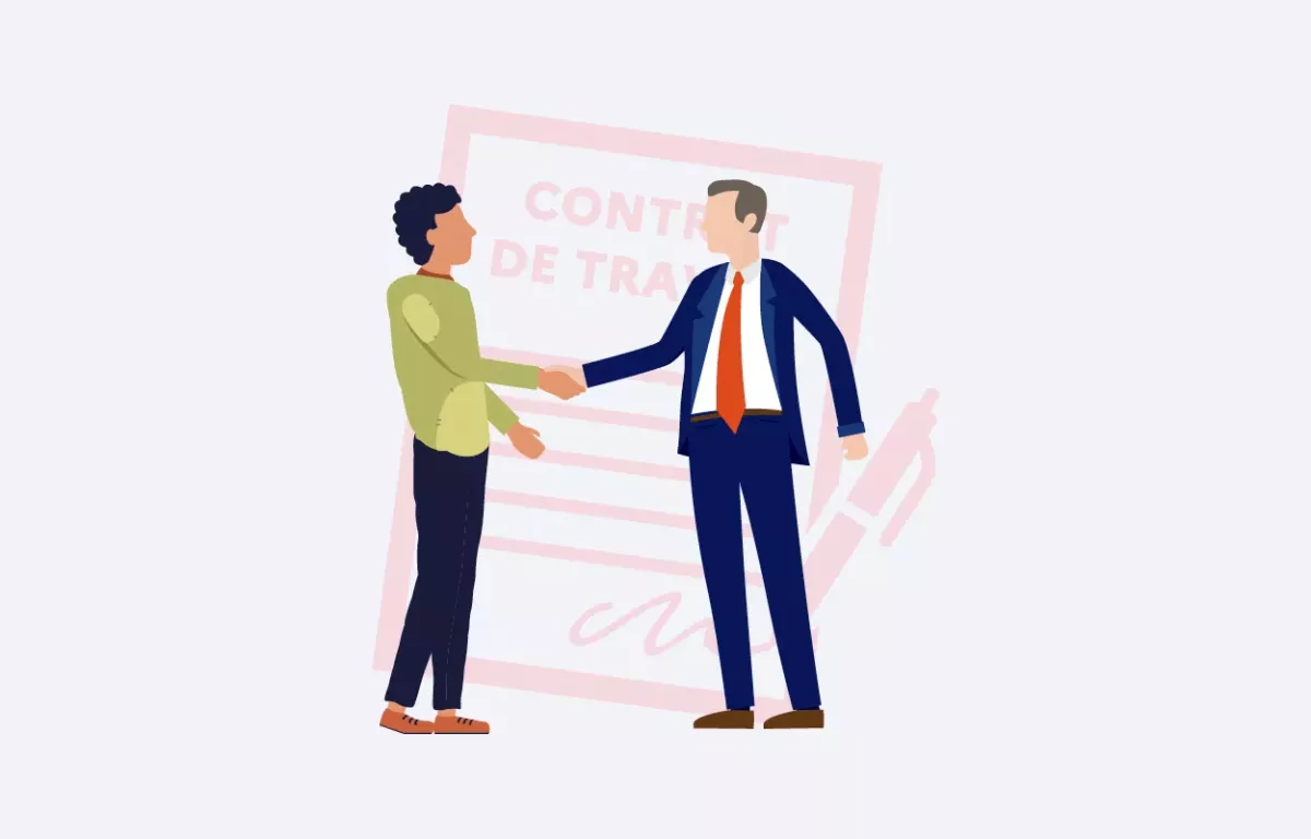 Des candidats prêts à travailler et disponibles 